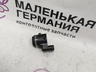 парктроник передний BMW X1 F48 2017, 2.0 л., B48 A20 B, бензин, АКПП, синий mediterranblau c10, полный привод, правый руль, 66209274428, 9274428
