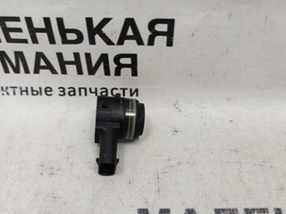 датчик парктроника BMW X1 F48 2017, 2.0 л., B48 A20 B, бензин, АКПП, синий mediterranblau c10, полный привод, правый руль, 66209274427, 9274427