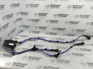 провод с генератора на стартер BMW X5 G05 2021, 3.0 л., B58B30C, бензин, АКПП, черный, внедорожник 5 дв., полный привод, 5A34930, 61128796292, 8796292, 61125A34930, 5A34930, 5A34929, 765015701D, ZA01447175, 5012760627, 8796333