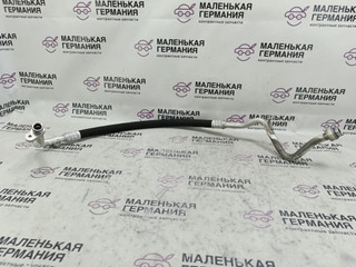 трубка кондиционера Mercedes-Benz GLA-Класс X156 2014, 2.0 л., M 270.920, бензин, робот, белый calcite white (650u), хетчбэк 5 дв., полный привод, правый руль, A2468303815