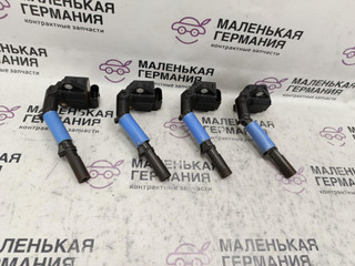 катушка зажигания Mercedes-Benz GLA-Класс X156 2014, 2.0 л., M 270.920, бензин, робот, белый calcite white (650u), хетчбэк 5 дв., полный привод, правый руль, A2749061400