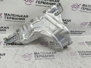защита (экран) выпускного коллектора Mercedes-Benz E-Класс W213/S213/C238/A238 2018, 2.0 л., M 274.920, бензин, АКПП, 149 polar white или polarweiss, седан, задний привод, правый руль, A2741420320