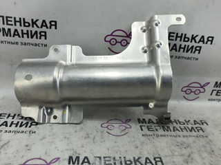 защита (экран) выпускного коллектора Mercedes-Benz GLA-Класс X156 2014, 2.0 л., M 270.920, бензин, робот, белый calcite white (650u), хетчбэк 5 дв., полный привод, правый руль, A2700160027