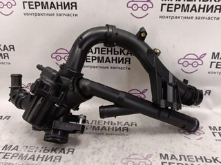 термостат Mercedes-Benz E-Класс W213/S213/C238/A238 2018, 2.0 л., M 274.920, бензин, АКПП, 149 polar white или polarweiss, седан, задний привод, правый руль, A2742003200