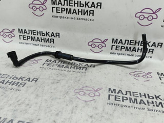 трубка вентиляции картерных газов Mercedes-Benz GLA-Класс X156 2014, 2.0 л., M 270.920, бензин, робот, белый calcite white (650u), хетчбэк 5 дв., полный привод, правый руль, A2700700532