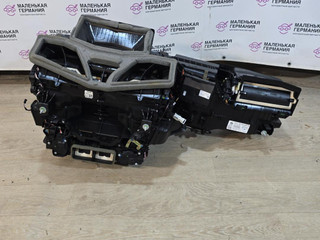 отопитель в сборе (печка) BMW X5 G05 2021, 3.0 л., B58B30C, бензин, АКПП, черный, внедорожник 5 дв., полный привод, 64117944537, 7944537