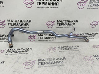 трубка охлаждающей жидкости Mercedes-Benz E-Класс W213/S213/C238/A238 2018, 2.0 л., M 274.920, бензин, АКПП, 149 polar white или polarweiss, седан, задний привод, правый руль, A2742032302