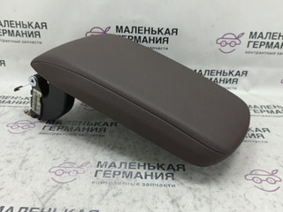 Подлокотник центральной консоли BMW X3 G01 2019, 2.0 л., B48B20C, бензин, АКПП, c1m phytonic-blau metallic, внедорожник 5 дв., полный привод, 51166991331, 6991331