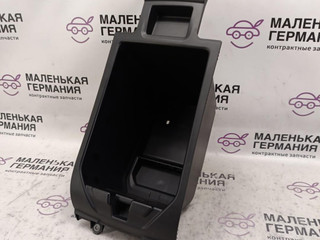 вещевой ящик центральной консоли BMW X3 G01 2019, 2.0 л., B48B20C, бензин, АКПП, c1m phytonic-blau metallic, внедорожник 5 дв., полный привод, 51169363812, 9363812, 6999950