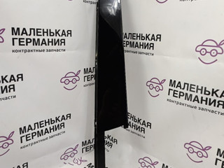 накладка двери (крышки) багажника Audi A4 B9 2017, 2.0 л., CVKB, бензин, АКПП, 2y/s9r белый металлик, седан, передний привод, правый руль, 8W0837901