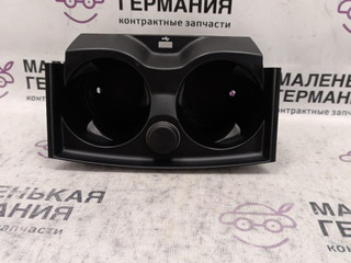 подстаканник BMW 5 серия G30/G31 G30 2018, 2.0 л., B48 B20 A, бензин, АКПП, a96 mineral-weiss metallic, седан, задний привод, правый руль, 51166801508, 6801508, 6833813