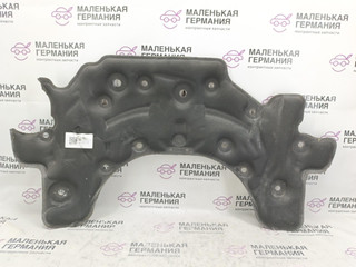 шумоизоляция (термозащита) BMW X5 G05 2021, 3.0 л., B58B30C, бензин, АКПП, черный, внедорожник 5 дв., полный привод, 51487214683, 7214683