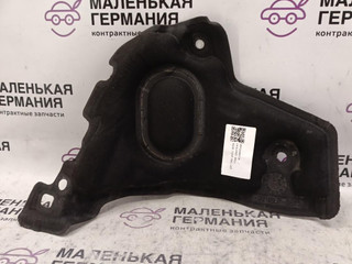 шумоизоляция (термозащита) BMW X5 G05 2021, 3.0 л., B58B30C, бензин, АКПП, черный, внедорожник 5 дв., полный привод, 51487214667, 7214667