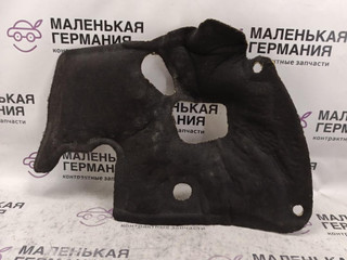 шумоизоляция (термозащита) BMW X5 G05 2021, 3.0 л., B58B30C, бензин, АКПП, черный, внедорожник 5 дв., полный привод, 51487214682, 7214682