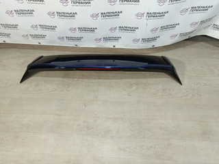 спойлер BMW X3 G01 2019, 2.0 л., B48B20C, бензин, АКПП, c1m phytonic-blau metallic, внедорожник 5 дв., полный привод, 7514715, 7498073, TX190411190244, 51627498074, 7498074, 51629450241, 9450241