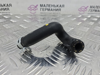 патрубок радиатора Mercedes-Benz E-Класс W213/S213/C238/A238 2018, 2.0 л., M 274.920, бензин, АКПП, 149 polar white или polarweiss, седан, задний привод, правый руль, A2742001382