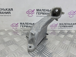 кронштейн двигателя BMW 3 серия E90/E91 [рестайлинг] (2008 - 2013), 2.0 л., N46 B20 BD, бензин, АКПП, 22116764574, 22116760308, 6760308