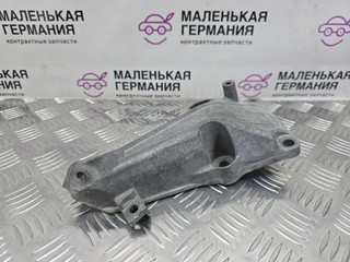кронштейн двигателя BMW 3 серия E90/E91 [рестайлинг] (2008 - 2013), 2.0 л., N46 B20 BD, бензин, АКПП, 22116760307, 6760307