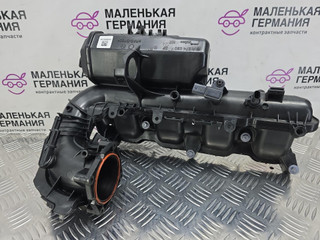 коллектор впускной Mercedes-Benz E-Класс W213/S213/C238/A238 2018, 2.0 л., M 274.920, бензин, АКПП, 149 polar white или polarweiss, седан, задний привод, правый руль, A2740900337