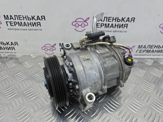 компрессор кондиционера Mercedes-Benz GLA-Класс X156 2014, 2.0 л., M 270.920, бензин, робот, белый calcite white (650u), хетчбэк 5 дв., полный привод, правый руль, A0038304360, 4471504484