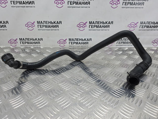 патрубок радиатора Mercedes-Benz GLA-Класс X156 2014, 2.0 л., M 270.920, бензин, робот, белый calcite white (650u), хетчбэк 5 дв., полный привод, правый руль, A2702030482, A2468303096