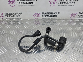 патрубок радиатора Mercedes-Benz E-Класс W213/S213/C238/A238 2018, 2.0 л., M 274.920, бензин, АКПП, 149 polar white или polarweiss, седан, задний привод, правый руль, A2055015301