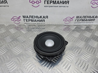 динамик двери BMW 5 серия G30/G31 G31 2017, 2.0 л., B48 B20 B, бензин, АКПП, alpinweiss 3 (300), универсал, правый руль, 9364956, 65139364956