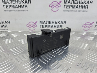 блок управления крышкой багажника BMW 5 серия G30/G31 G30 2017, 2.0 л., B47 D20 A, дизель, АКПП, black sapphire metallic (475), седан, задний привод, правый руль, 61357481045, 7481045