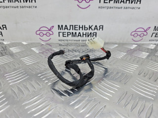 разъем (фишка) проводки BMW 5 серия G30/G31 G30 2018, 2.0 л., B48 B20 A, бензин, АКПП, a96 mineral-weiss metallic, седан, задний привод, правый руль, 1378115, 6909052