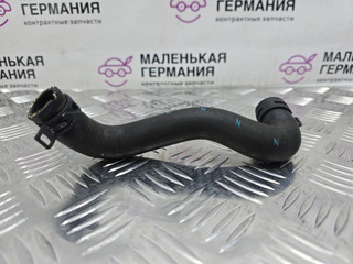 патрубок радиатора Mercedes-Benz GLA-Класс X156 2014, 2.0 л., M 270.920, бензин, робот, белый calcite white (650u), хетчбэк 5 дв., полный привод, правый руль, A2465010458