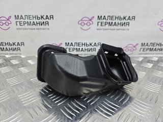 воздуховод печки BMW X5 G05 2021, 3.0 л., B58B30C, бензин, АКПП, черный, внедорожник 5 дв., полный привод, 64229399391, 9399391