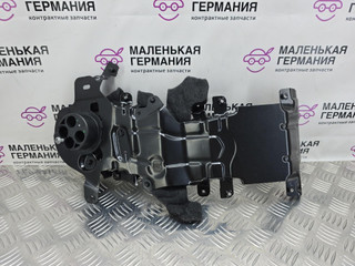 кронштейн (крепление) BMW X5 G05 2021, 3.0 л., B58B30C, бензин, АКПП, черный, внедорожник 5 дв., полный привод, F14-105605-00-03, A14-105419-0005