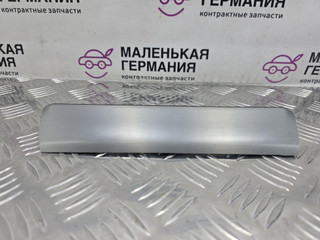 Декоративная накладка центральной консоли BMW 5 серия G30/G31 G30 2018, 2.0 л., B48 B20 A, бензин, АКПП, a96 mineral-weiss metallic, седан, задний привод, правый руль