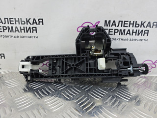 скелет ручки двери передней левой Mercedes-Benz E-Класс W212 [рестайлинг] W212 2013, 2.0 л., M 274.920, бензин, АКПП, 775 iridiumsilber, седан, задний привод, правый руль, A2047602134