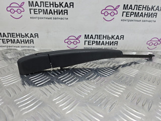 щеткодержатель задний BMW X3 G01 2019, 2.0 л., B48B20C, бензин, АКПП, c1m phytonic-blau metallic, внедорожник 5 дв., полный привод, 7407272, 61627407274, 7407274