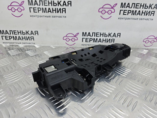 скелет ручки двери передней левой Audi A4 B9 2017, 2.0 л., CVKB, бензин, АКПП, 2y/s9r белый металлик, седан, передний привод, правый руль, 8W01837811A