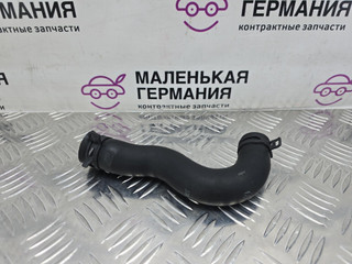 патрубок радиатора Mercedes-Benz GLA-Класс X156 2014, 2.0 л., M 270.920, бензин, робот, белый calcite white (650u), хетчбэк 5 дв., полный привод, правый руль, A2702030682