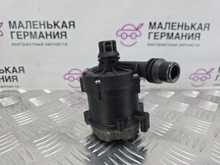 насос антифриза дополнительный BMW 5 серия G30/G31 G30 2018, 2.0 л., B48 B20 A, бензин, АКПП, a96 mineral-weiss metallic, седан, задний привод, правый руль, 11518482744, 8482744, 7615637