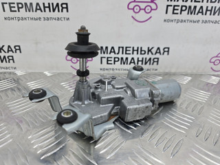 моторчик заднего стеклоочистителя (дворника) BMW X3 G01 2019, 2.0 л., B48B20C, бензин, АКПП, c1m phytonic-blau metallic, внедорожник 5 дв., полный привод, 67637407264, 7407264
