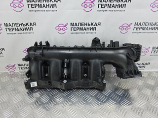коллектор впускной Mercedes-Benz GLA-Класс X156 2014, 2.0 л., M 270.920, бензин, робот, белый calcite white (650u), хетчбэк 5 дв., полный привод, правый руль, A2700900737, A2701420115