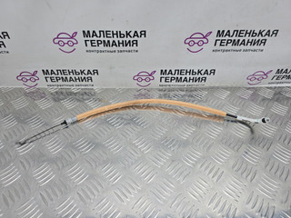 трос двери BMW 5 серия G30/G31 G31 2017, 2.0 л., B48 B20 B, бензин, АКПП, alpinweiss 3 (300), универсал, правый руль, 51217339472, 7339472