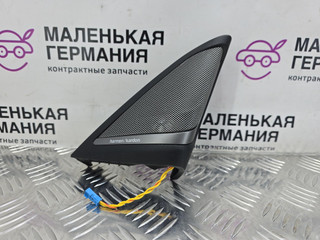 динамик высокочастотный (пищалка) BMW 5 серия G30/G31 G31 2017, 2.0 л., B48 B20 B, бензин, АКПП, alpinweiss 3 (300), универсал, правый руль, 65139184794, 9184794, 51337464602, 7464602