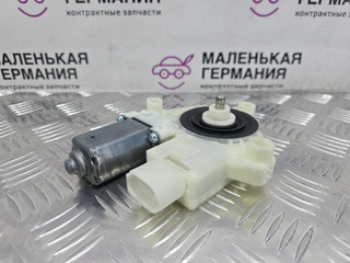 моторчик стеклоподъемника передний правый BMW 5 серия G30/G31 G31 2017, 2.0 л., B48 B20 B, бензин, АКПП, alpinweiss 3 (300), универсал, правый руль, 51337455081, 7455081