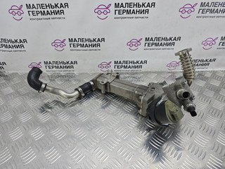 охладитель EGR / Радиатор EGR Mercedes-Benz E-Класс W213/S213/C238/A238 2018, 2.0 л., M 274.920, бензин, АКПП, 149 polar white или polarweiss, седан, задний привод, правый руль, A2741420519, A2741420000, A2741411404
