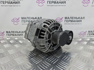 генератор BMW 3 серия E90/E91 [рестайлинг] (2008 - 2013), 2.0 л., N46 B20 BD, бензин, АКПП, 12317532966, 7532966, 4250352260591