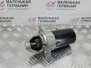 стартер BMW 3 серия E90/E91 [рестайлинг] (2008 - 2013), 2.0 л., N46 B20 BD, бензин, АКПП, 12417524843, 7524843, 12417610341, 7610341, 12417523450