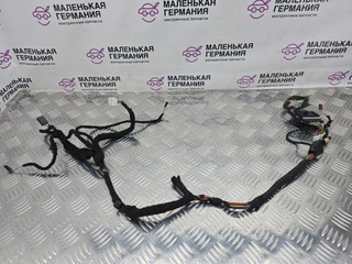 проводка BMW 5 серия G30/G31 G30 2018, 2.0 л., B48 B20 A, бензин, АКПП, a96 mineral-weiss metallic, седан, задний привод, правый руль, 8707708