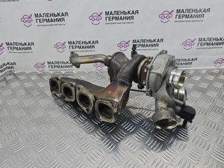 турбина Mercedes-Benz E-Класс W213/S213/C238/A238 2018, 2.0 л., M 274.920, бензин, АКПП, 149 polar white или polarweiss, седан, задний привод, правый руль, A2740904180