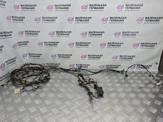 проводка BMW X5 G05 2021, 3.0 л., B58B30C, бензин, АКПП, черный, внедорожник 5 дв., полный привод, 9132576, 8352530, 6901658