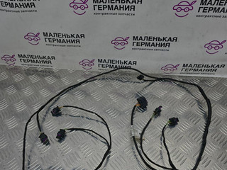 проводка датчиков парковки BMW 5 серия G30/G31 G30 2017, 2.0 л., B47 D20 A, дизель, АКПП, black sapphire metallic (475), седан, задний привод, правый руль, 9364199